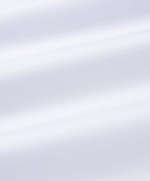 White Classic Fit Plain Formal Shirt with Stripe