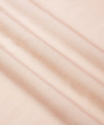 Orange Tailored Fit End On End Formal Shirt